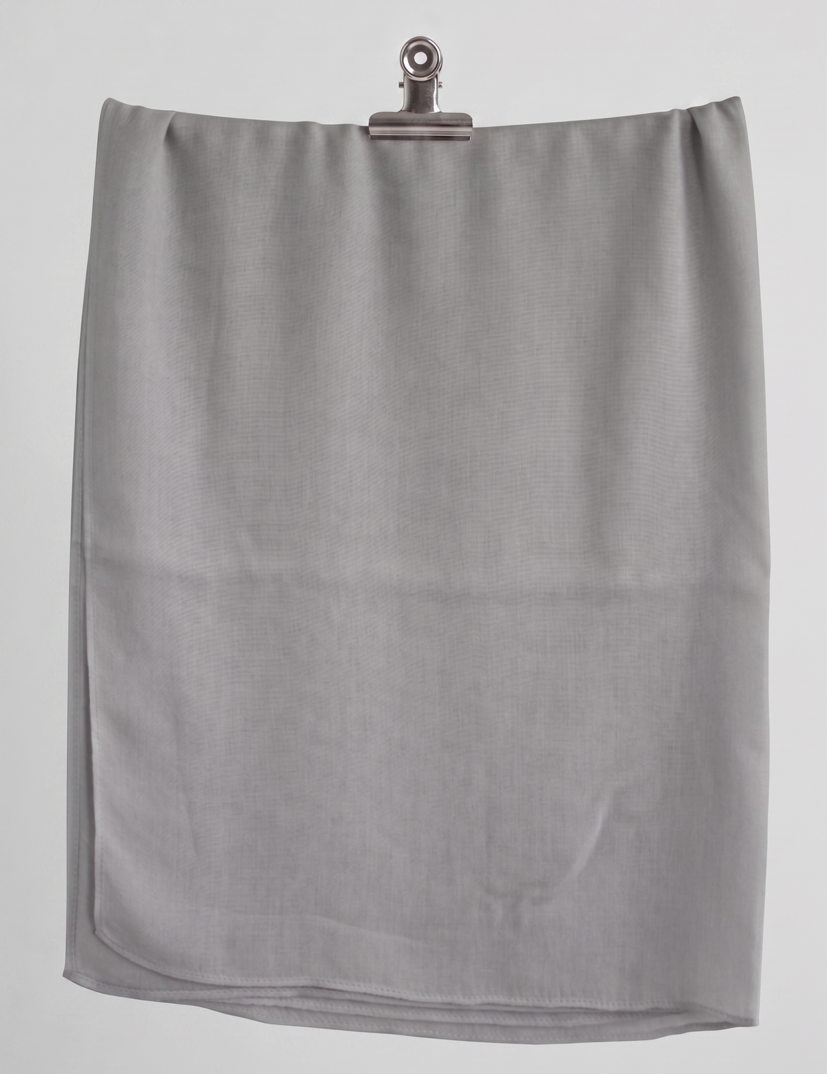 Girls Abaya Hijab - Grey