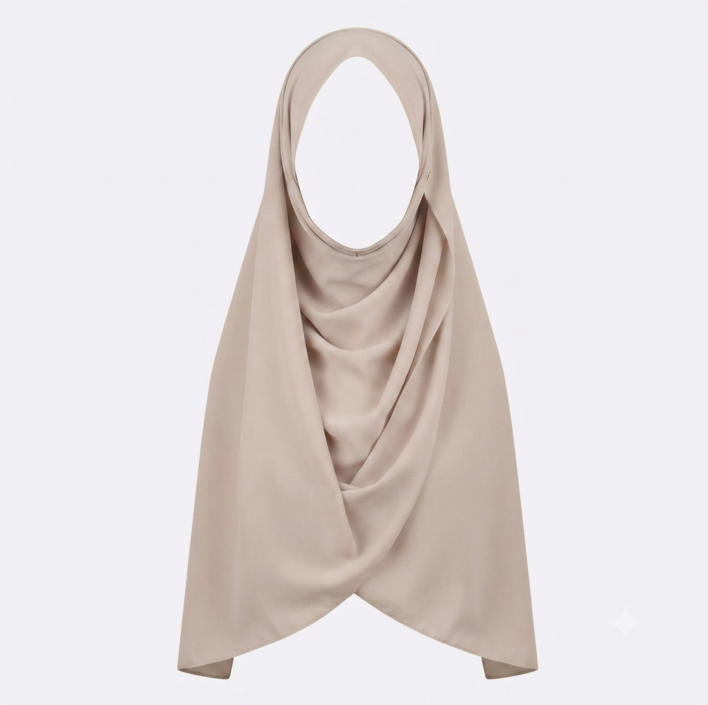 MIA Girls Abaya Hijab
