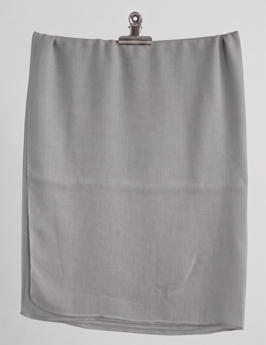 MIA Girls Abaya Hijab - Grey